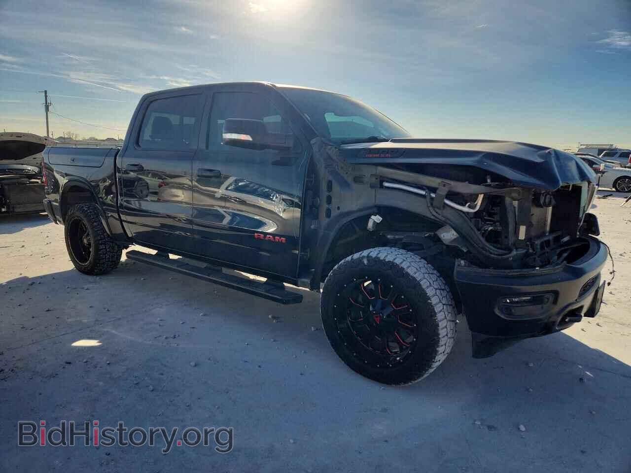 2020 RAM 1500 - VIN: 1C6SRFFT7LN275222 - Фото 4