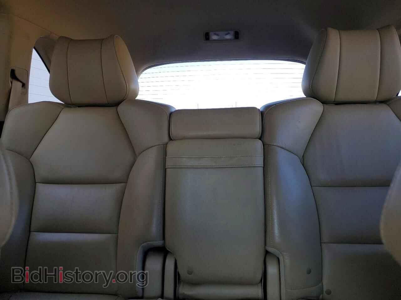 2012 ACURA MDX - VIN: 2HNYD2H29CH548100 - Фото 10