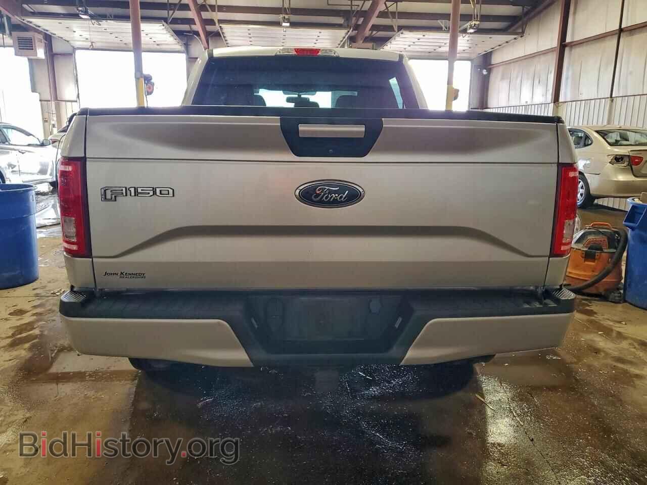 2017 FORD F-150 - VIN: 1FTEW1EF5HFB47527 - Фото 6