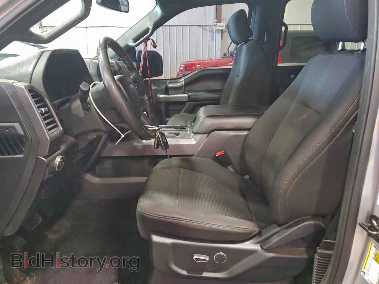 2017 FORD F-150 - VIN: 1FTEW1EF5HFB47527 - Фото 7