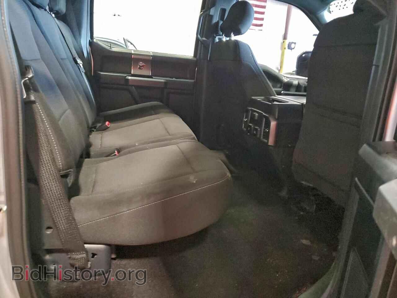 2017 FORD F-150 - VIN: 1FTEW1EF5HFB47527 - Фото 10