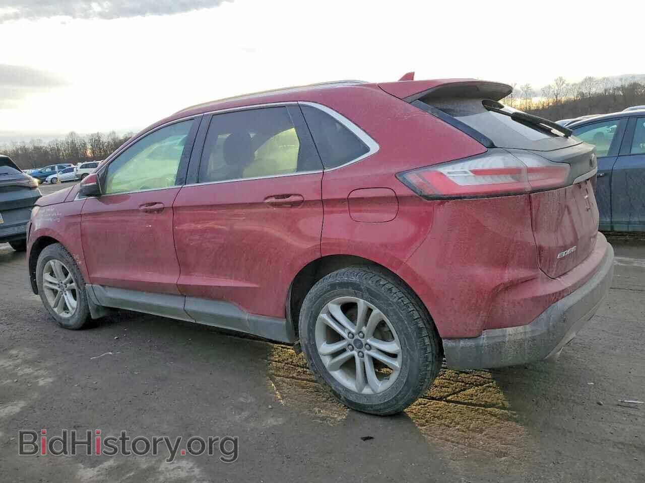 2019 FORD EDGE - VIN: 2FMPK4J96KBC59117 - Фото 2