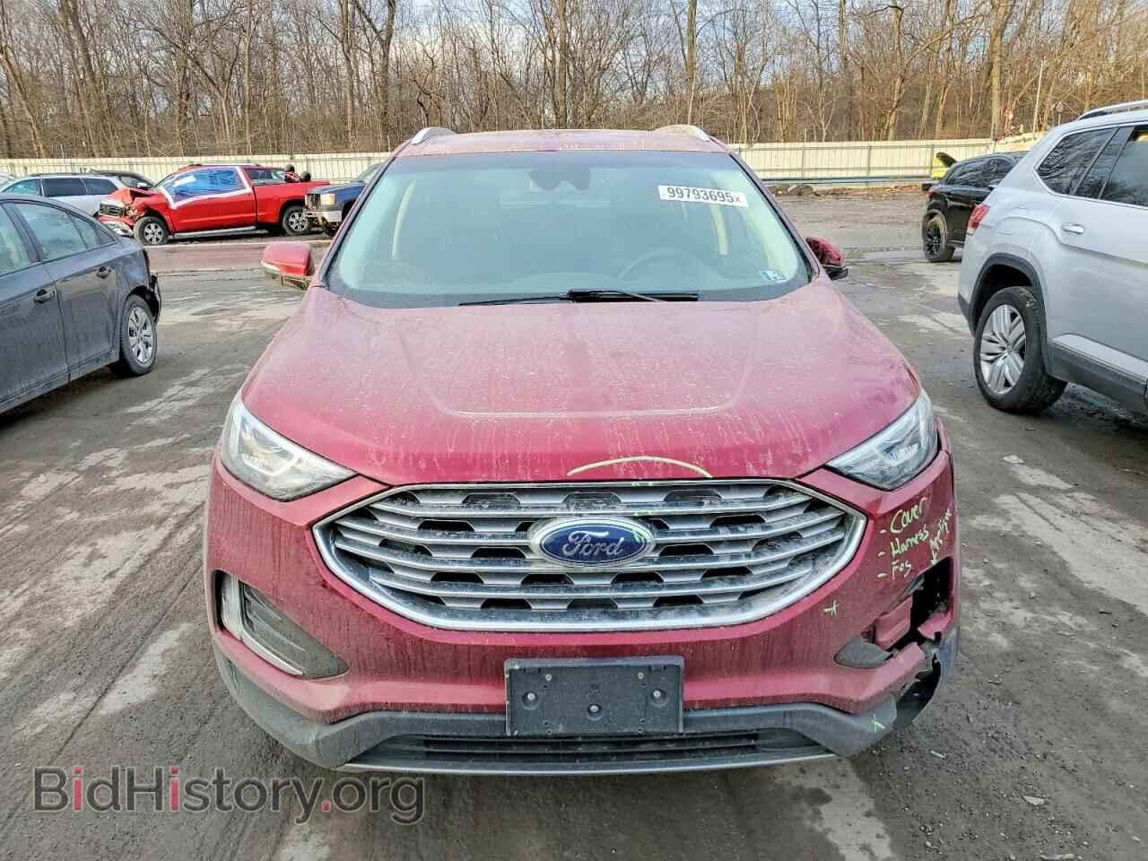 2019 FORD EDGE - VIN: 2FMPK4J96KBC59117 - Фото 5