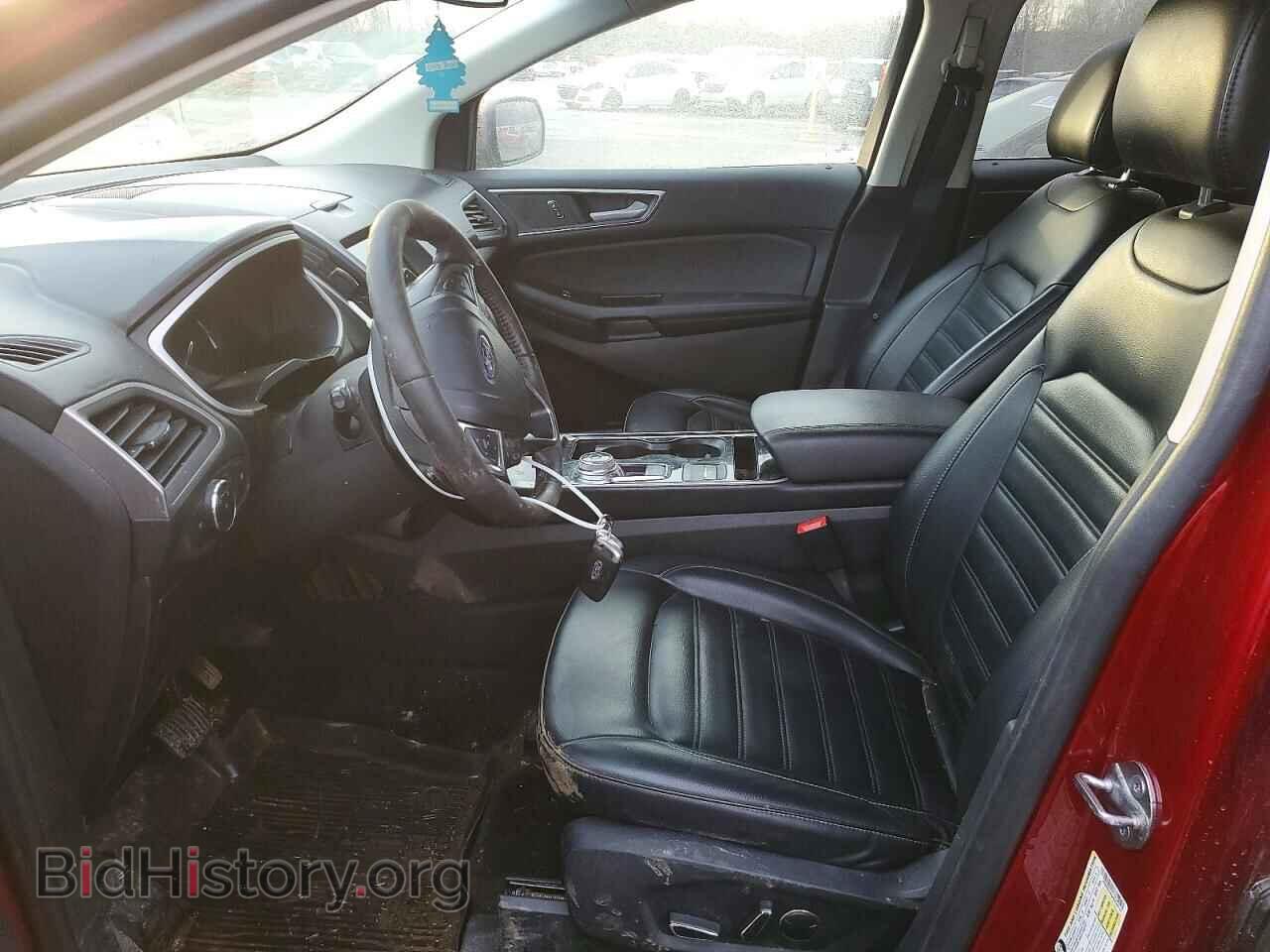 2019 FORD EDGE - VIN: 2FMPK4J96KBC59117 - Фото 7