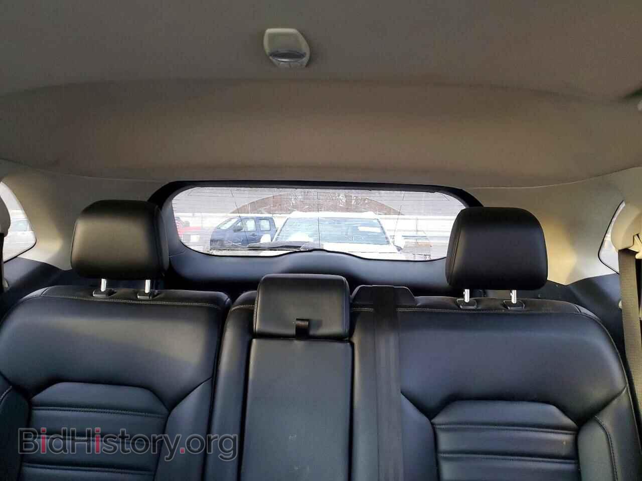 2019 FORD EDGE - VIN: 2FMPK4J96KBC59117 - Фото 10