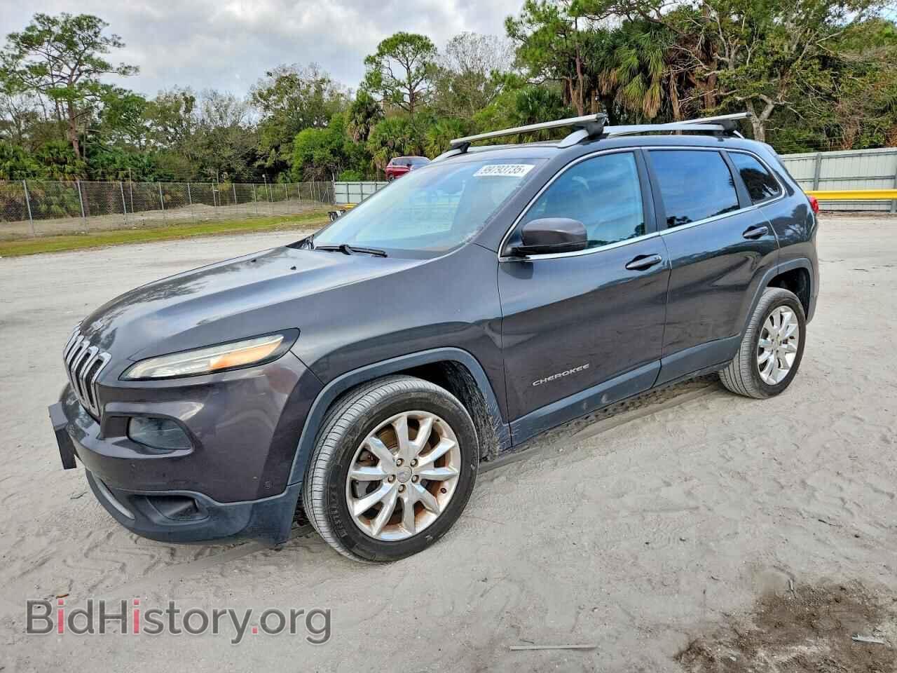 Photo 1C4PJLDS7EW283042 - JEEP GRAND CHER 2014
