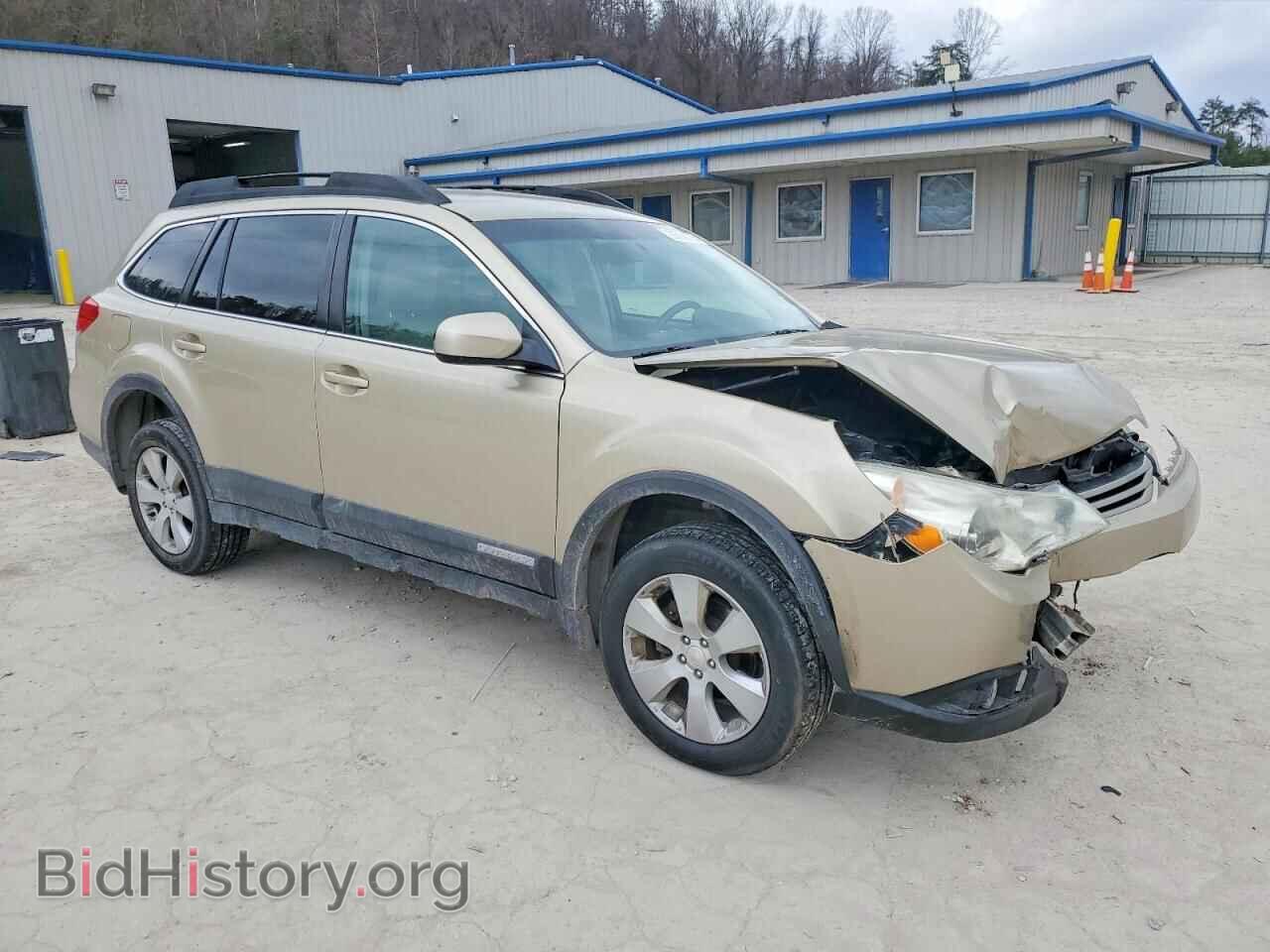 2010 SUBARU OUTBACK - VIN: 4S4BRBDC6A3348671 - Фото 4