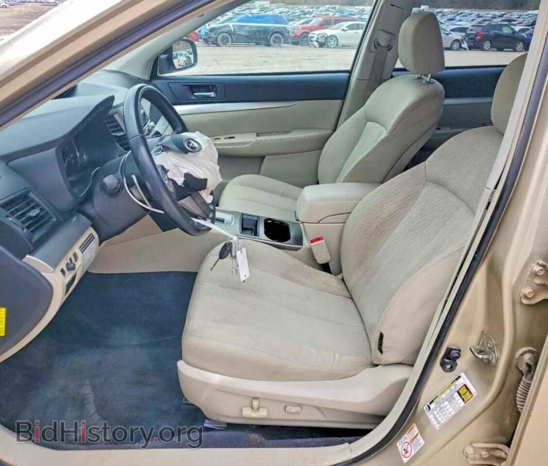 2010 SUBARU OUTBACK - VIN: 4S4BRBDC6A3348671 - Фото 7