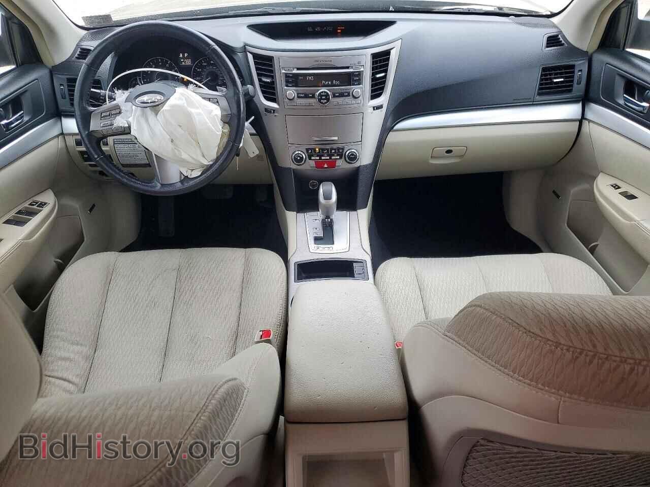 2010 SUBARU OUTBACK - VIN: 4S4BRBDC6A3348671 - Фото 8