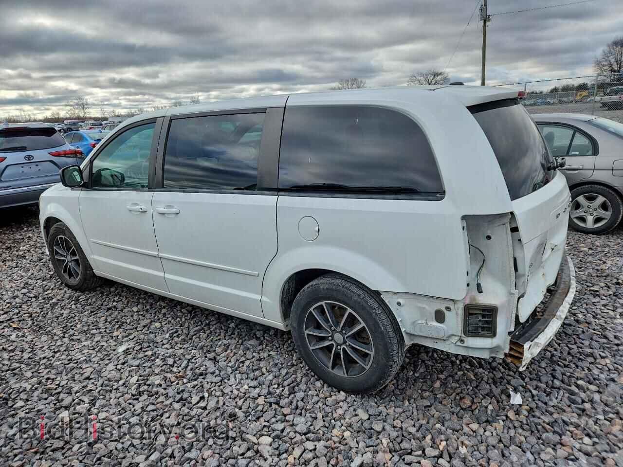 2015 DODGE CARAVAN - VIN: 2C4RDGBG4FR579989 - Фото 2