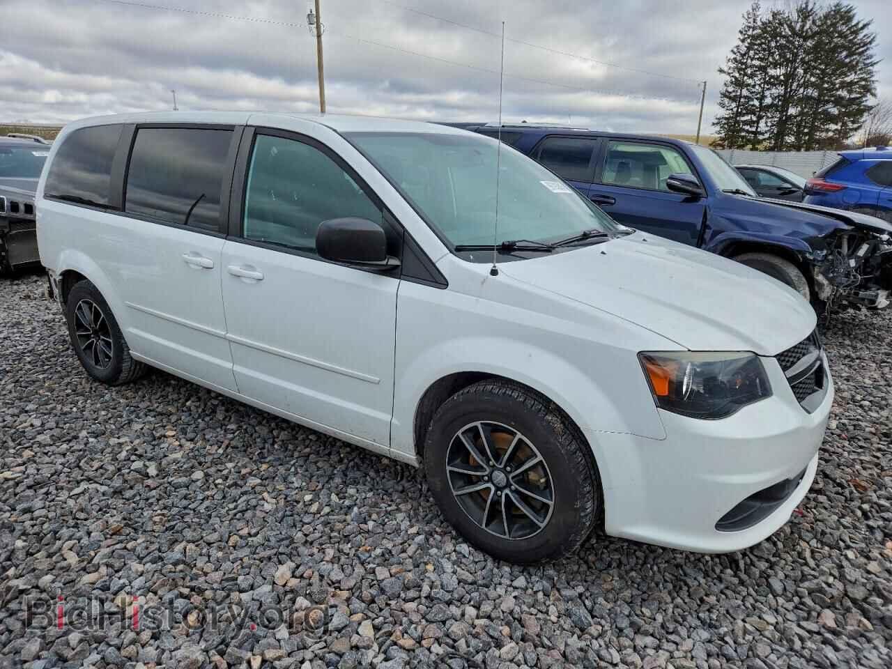 2015 DODGE CARAVAN - VIN: 2C4RDGBG4FR579989 - Фото 4