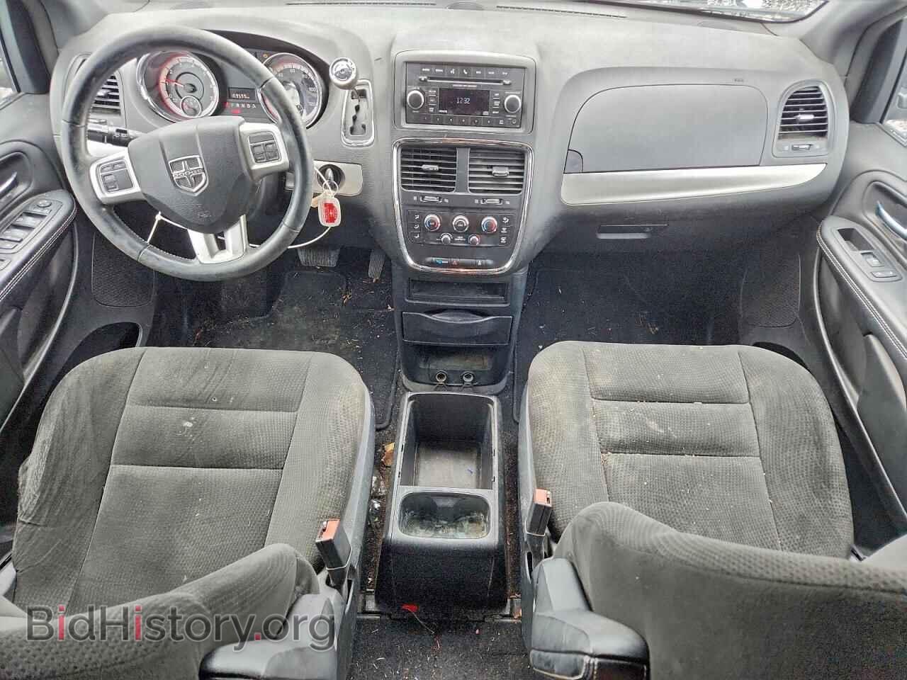 2015 DODGE CARAVAN - VIN: 2C4RDGBG4FR579989 - Фото 8