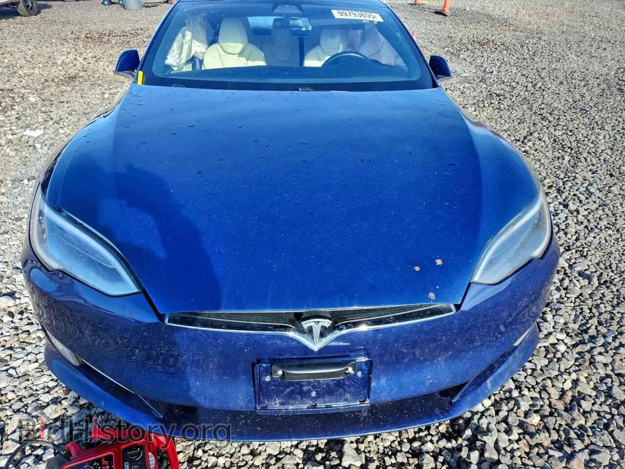 2017 TESLA MODEL S - VIN: 5YJSA1E25HF215425 - Photo 11
