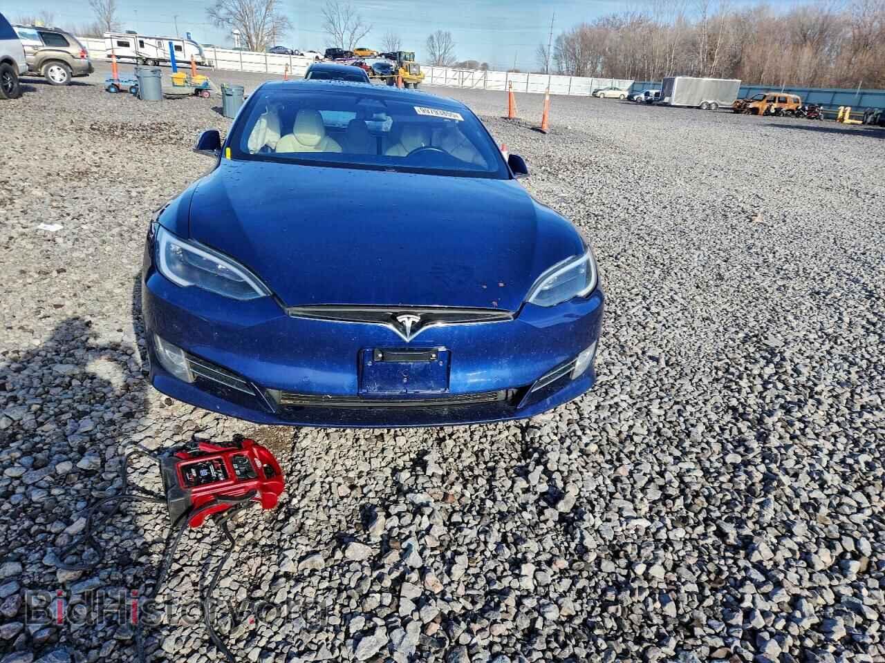 2017 TESLA MODEL S - VIN: 5YJSA1E25HF215425 - Photo 5