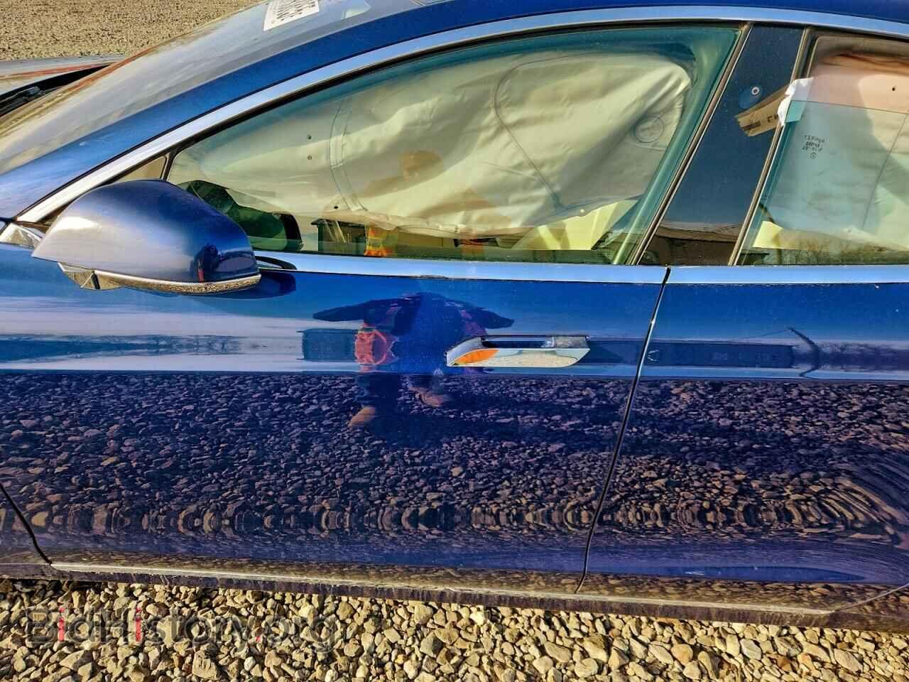2017 TESLA MODEL S - VIN: 5YJSA1E25HF215425 - Photo 7