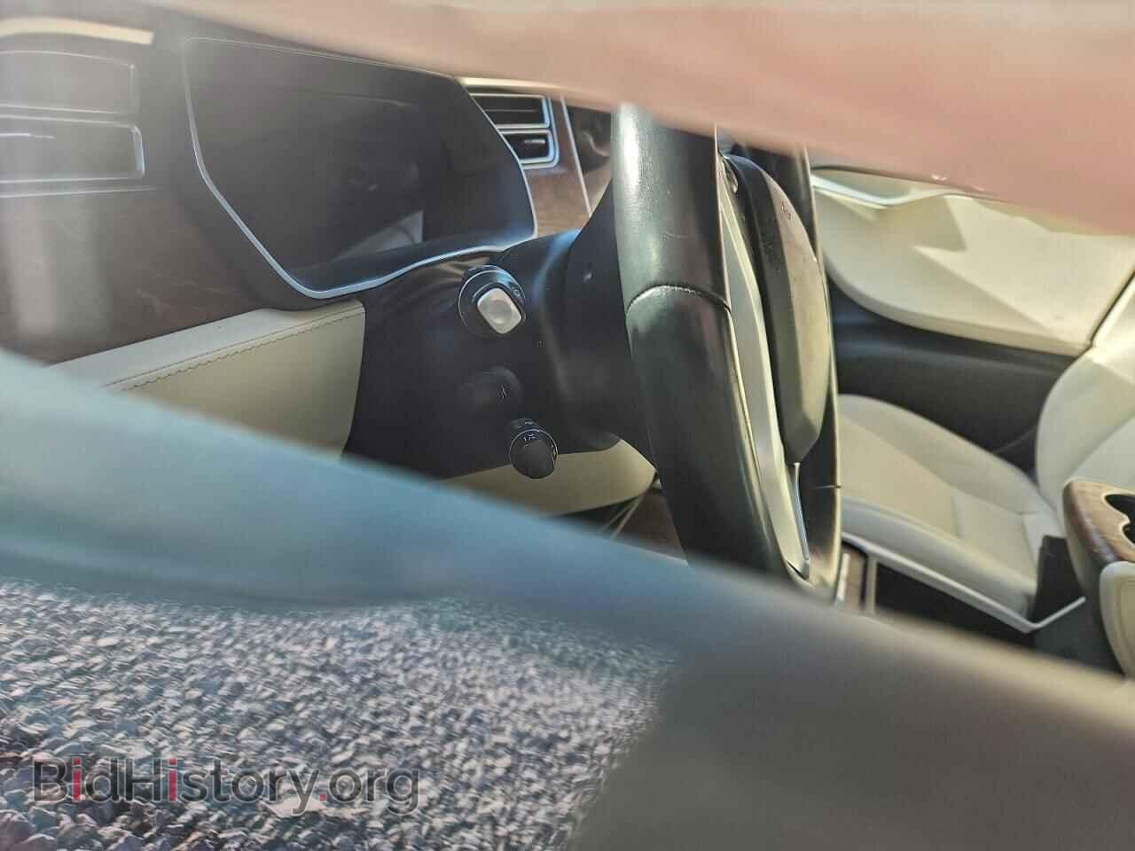 2017 TESLA MODEL S - VIN: 5YJSA1E25HF215425 - Photo 9
