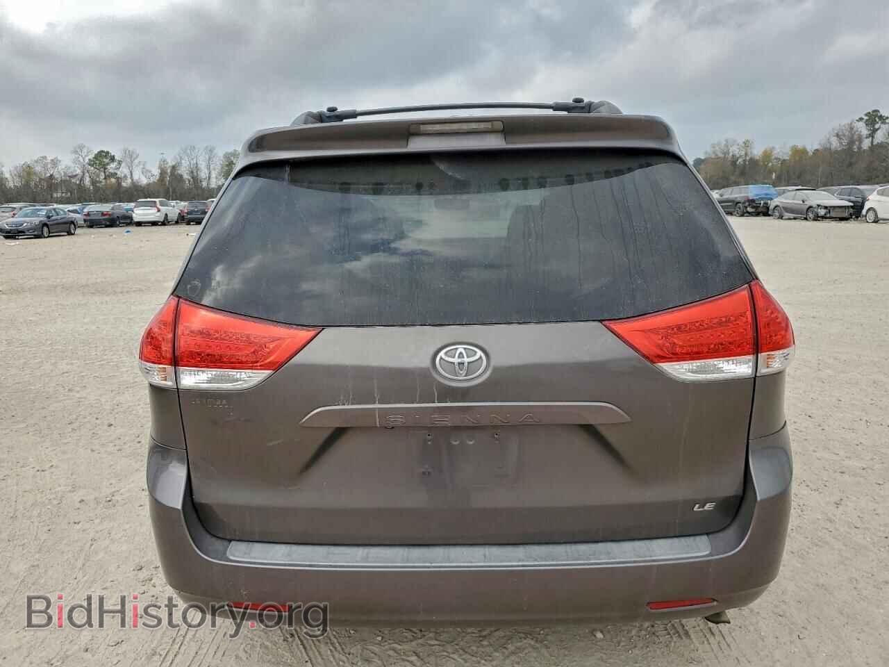 2011 TOYOTA All Models - VIN: 5TDKK3DC5BS110941 - Photo 6