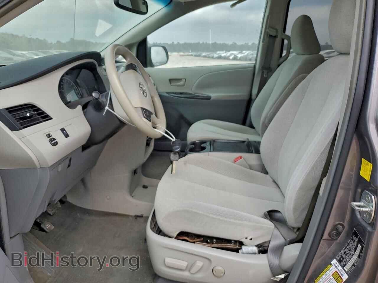 2011 TOYOTA All Models - VIN: 5TDKK3DC5BS110941 - Photo 7