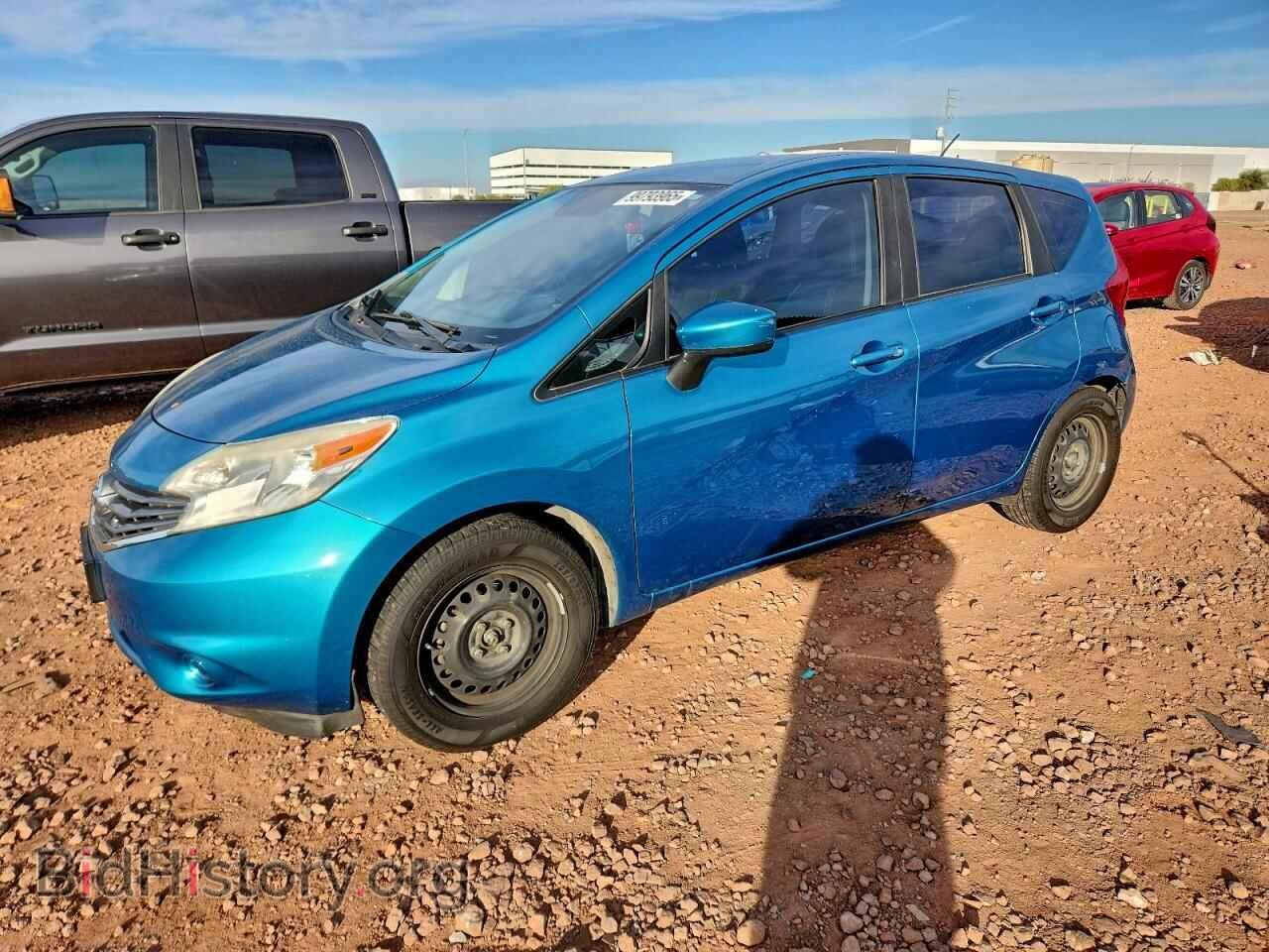 Photo 3N1CE2CP6FL357314 - NISSAN VERSA 2015