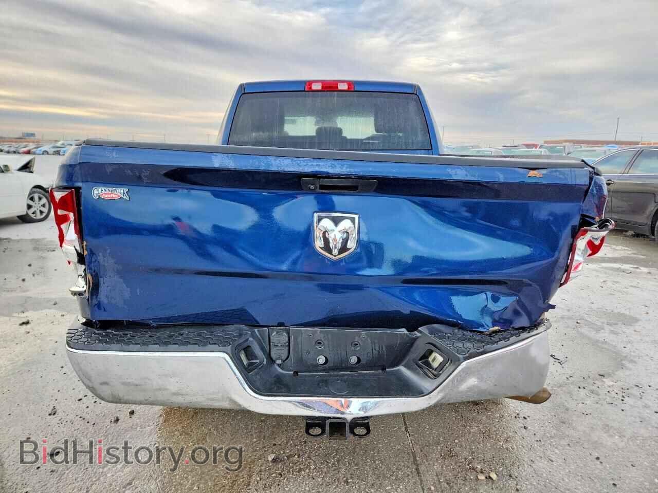 2019 RAM 1500 - VIN: 1C6RR6FG3KS629254 - Фото 6