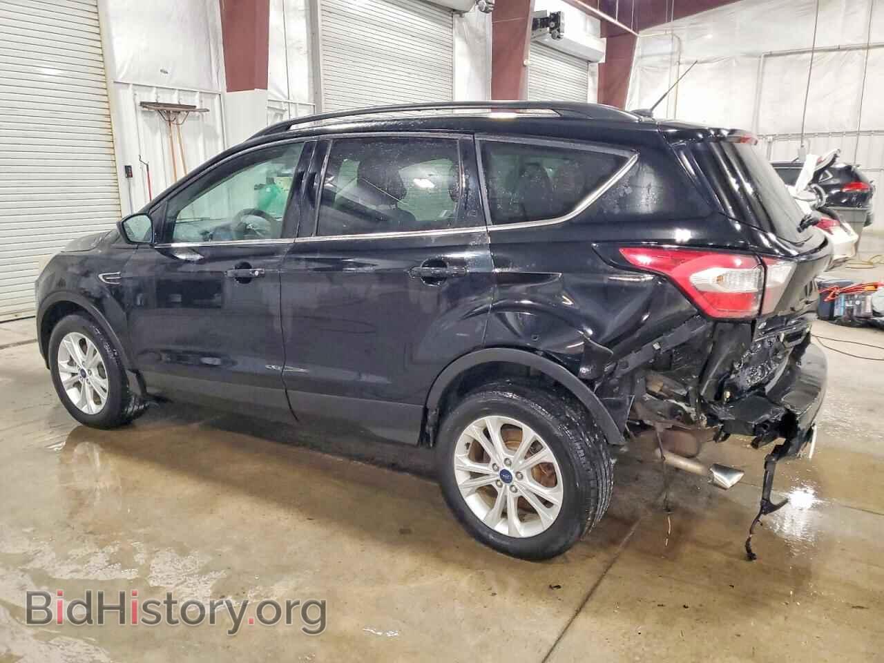 2017 FORD ESCAPE - VIN: 1FMCU9G98HUD28955 - Фото 2
