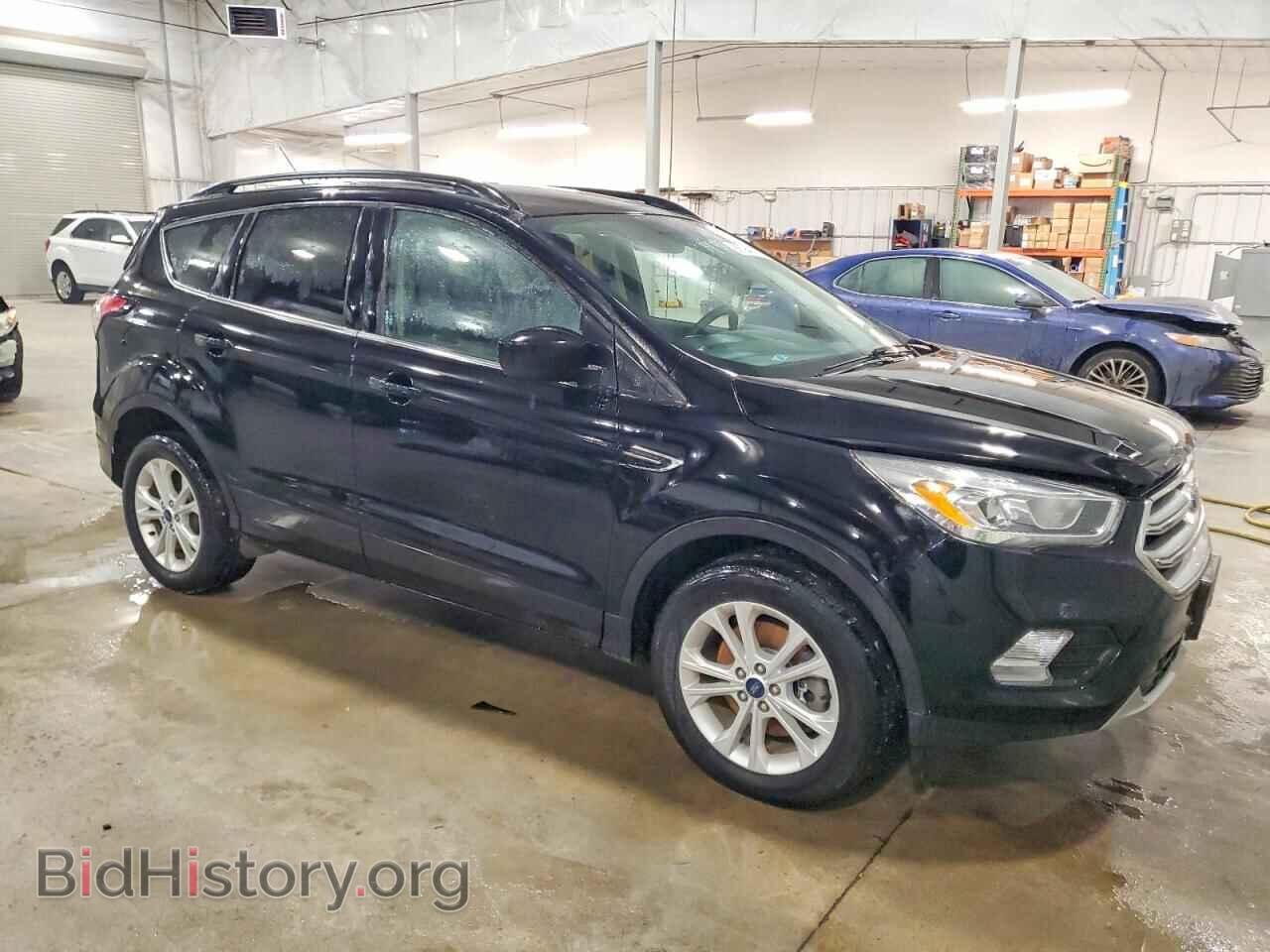 2017 FORD ESCAPE - VIN: 1FMCU9G98HUD28955 - Фото 4
