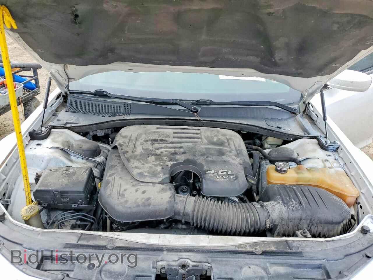 2015 CHRYSLER 300 - VIN: 2C3CCAAG6FH920729 - Фото 11