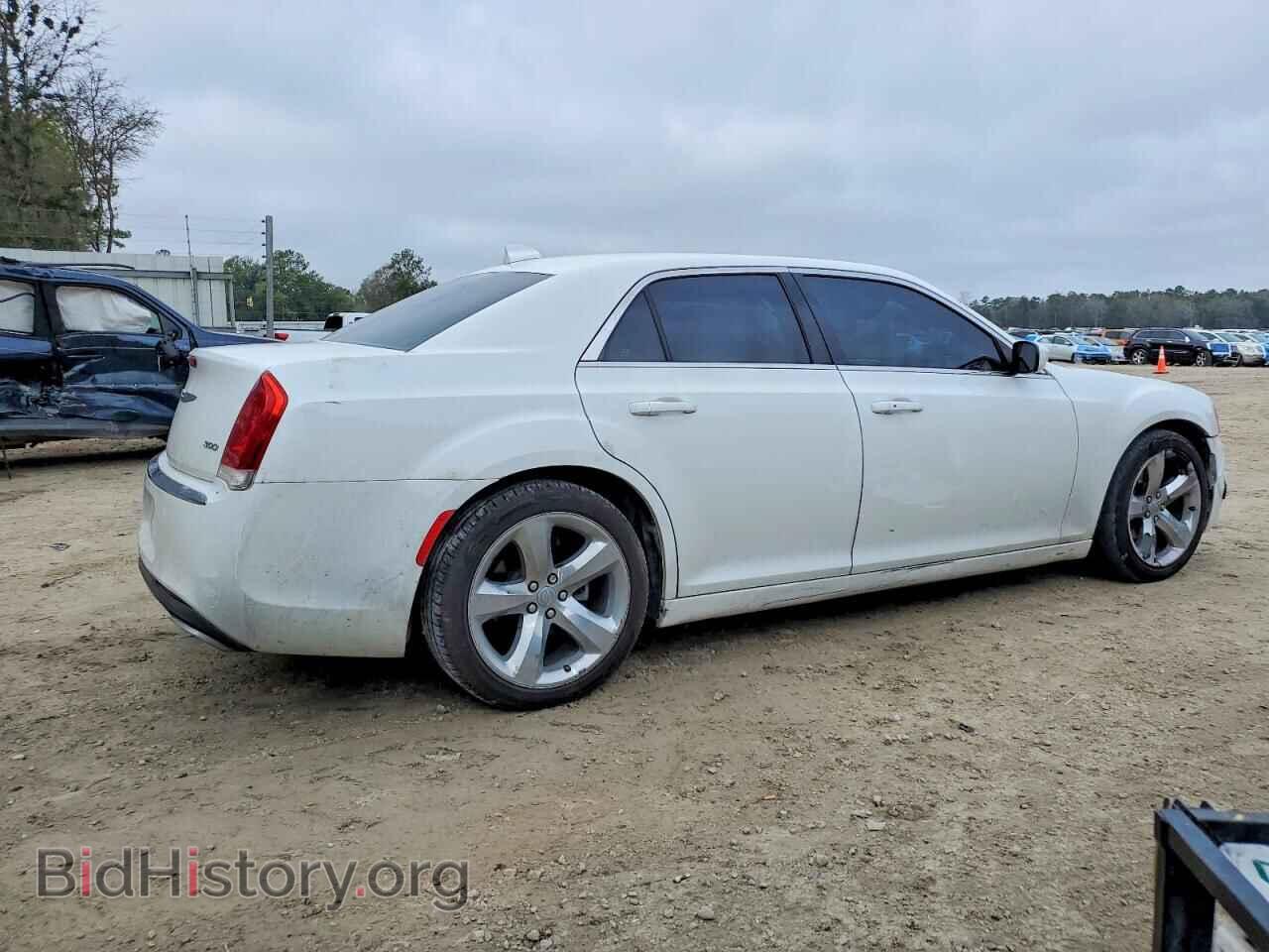 2015 CHRYSLER 300 - VIN: 2C3CCAAG6FH920729 - Фото 3