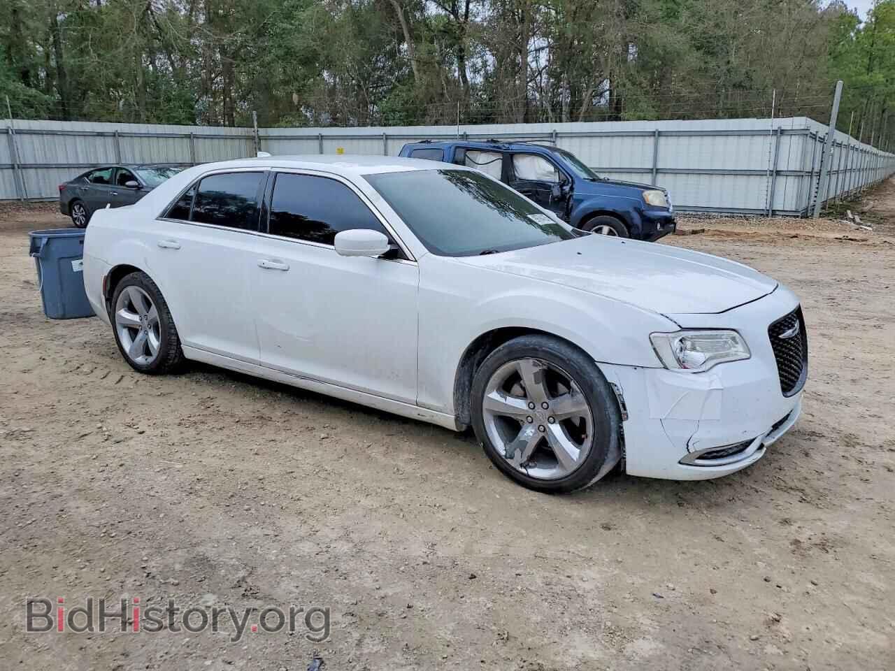 2015 CHRYSLER 300 - VIN: 2C3CCAAG6FH920729 - Фото 4