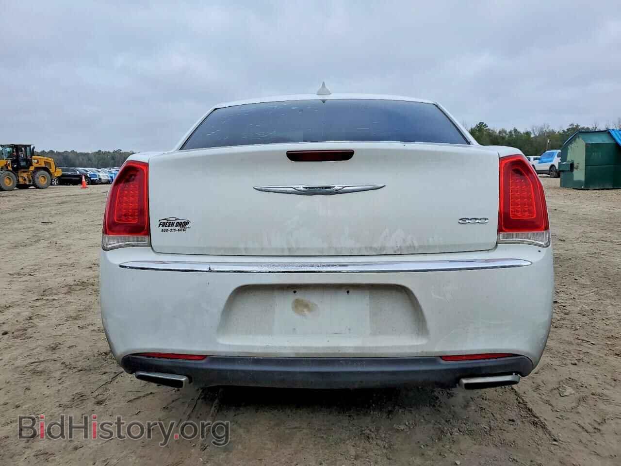 2015 CHRYSLER 300 - VIN: 2C3CCAAG6FH920729 - Фото 6
