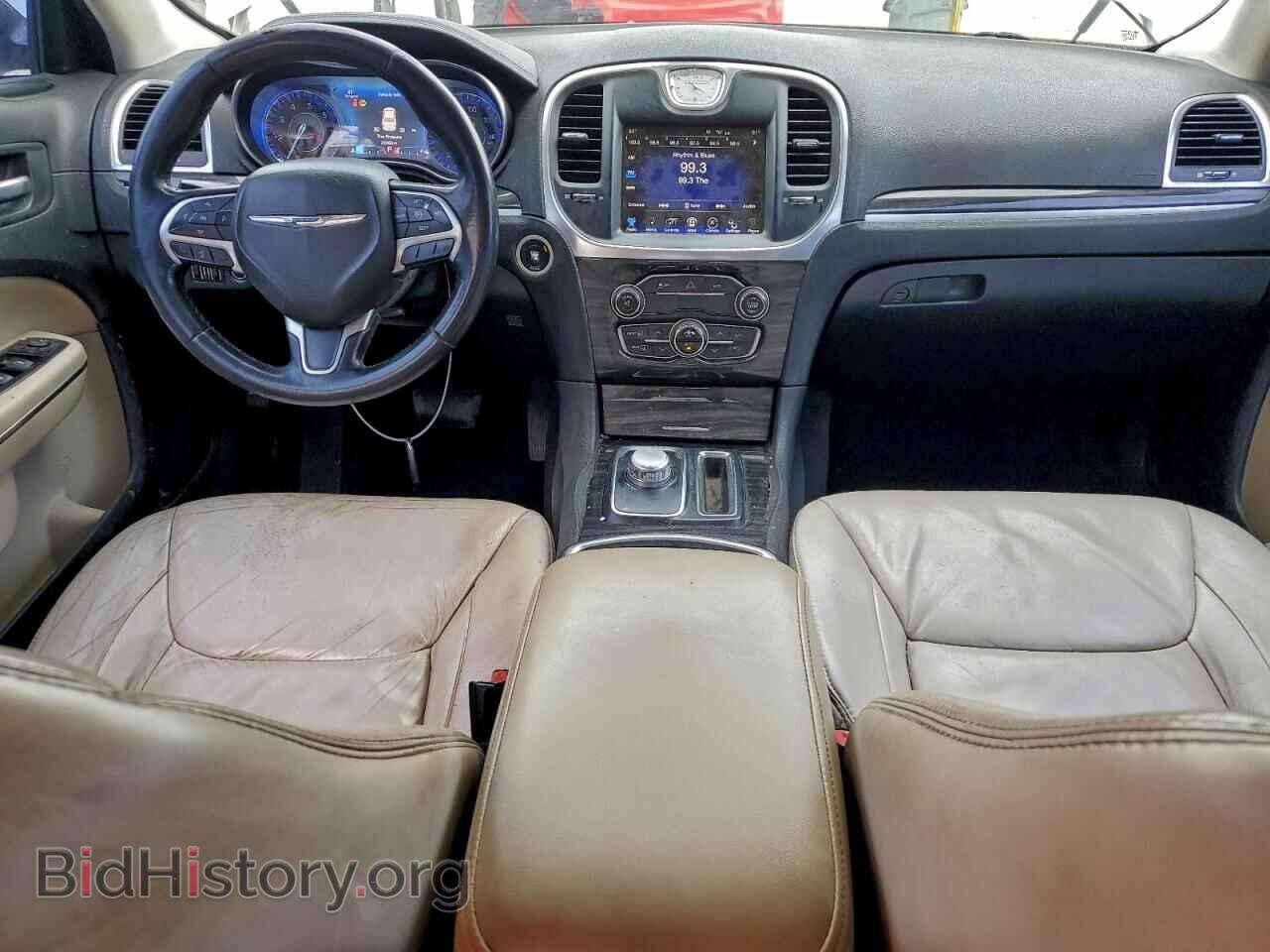 2015 CHRYSLER 300 - VIN: 2C3CCAAG6FH920729 - Фото 8