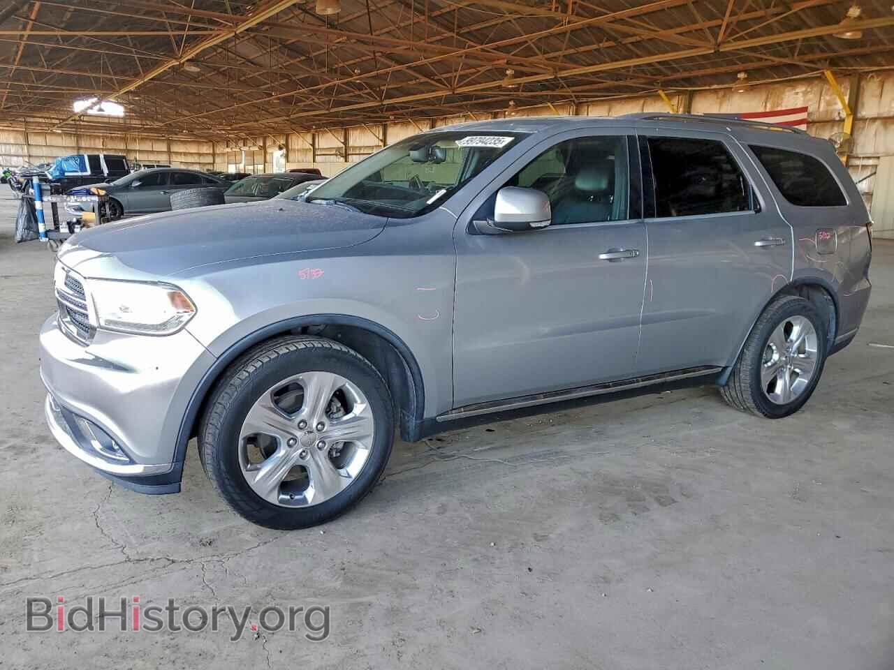 Фотография 1C4RDHDGXFC709429 - DODGE DURANGO 2015