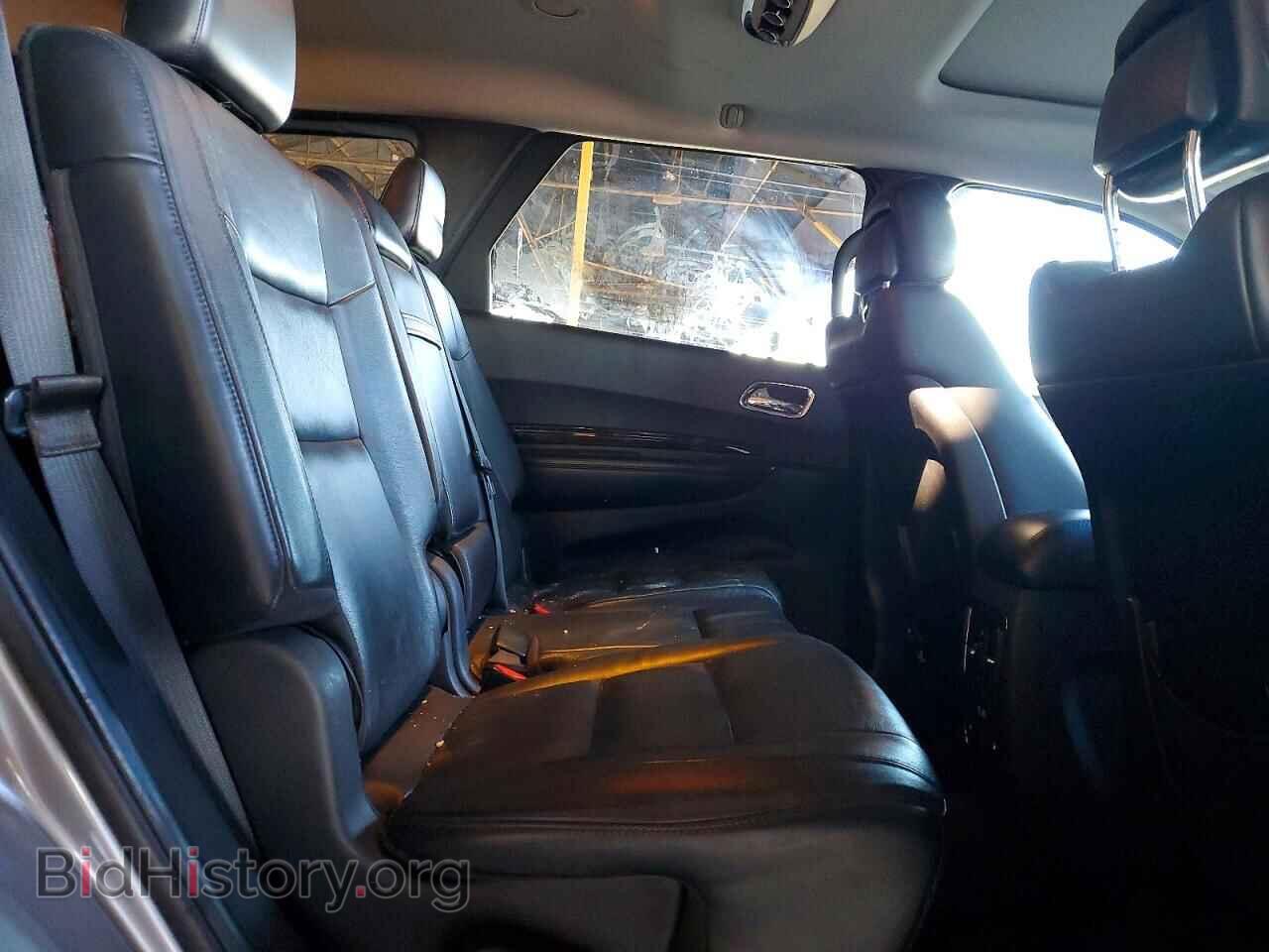 2015 DODGE DURANGO - VIN: 1C4RDHDGXFC709429 - Фото 11