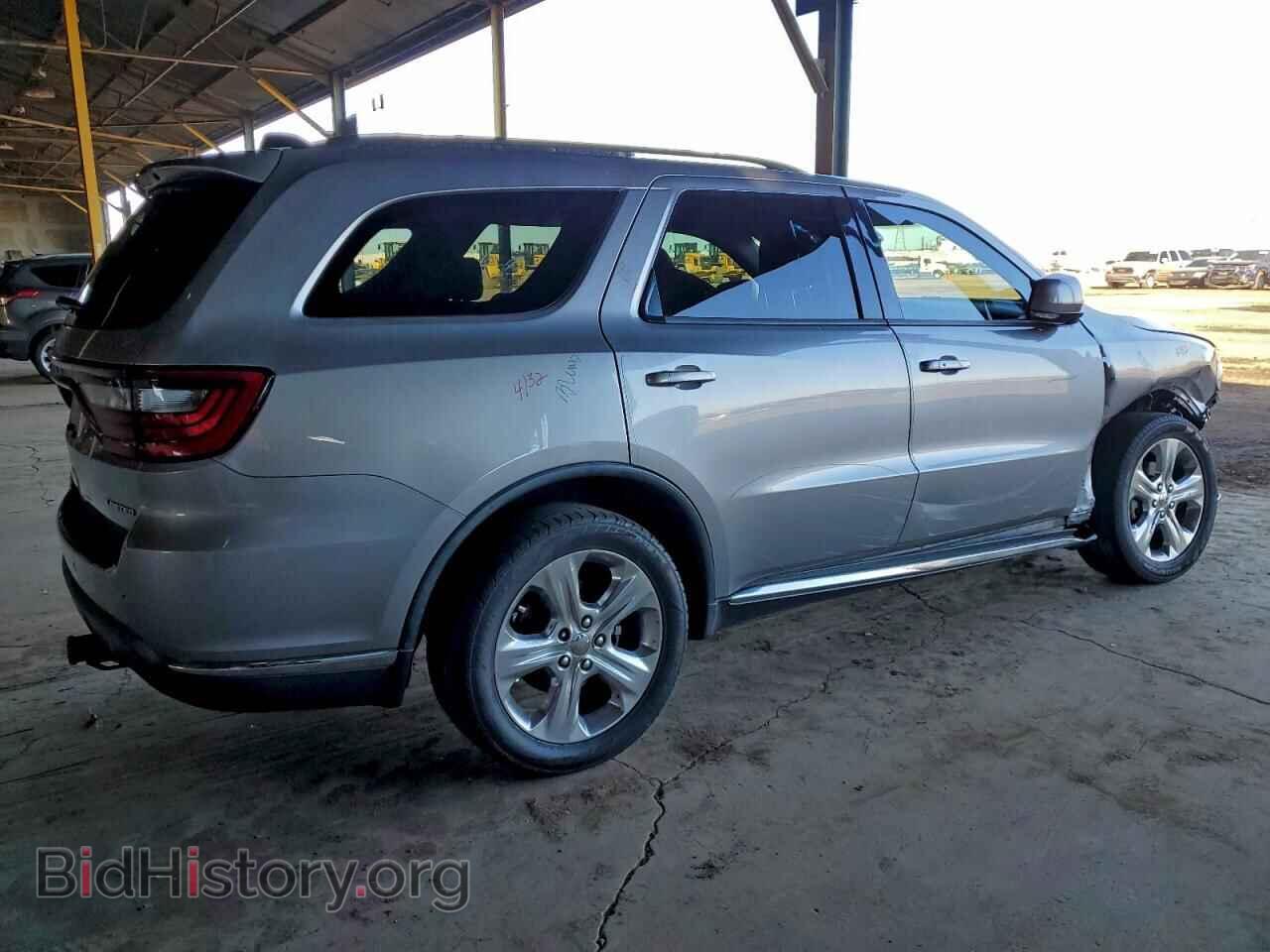 2015 DODGE DURANGO - VIN: 1C4RDHDGXFC709429 - Фото 3
