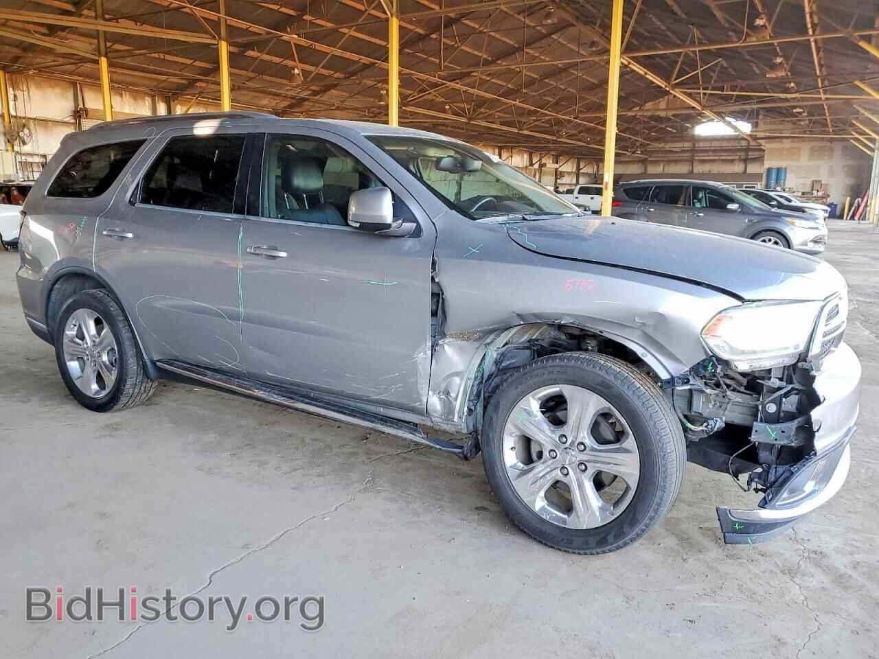 2015 DODGE DURANGO - VIN: 1C4RDHDGXFC709429 - Фото 4