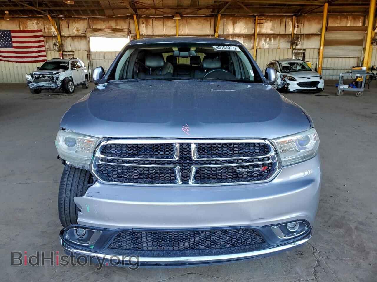 2015 DODGE DURANGO - VIN: 1C4RDHDGXFC709429 - Фото 5