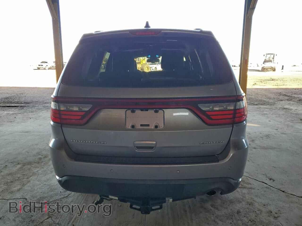 2015 DODGE DURANGO - VIN: 1C4RDHDGXFC709429 - Фото 6