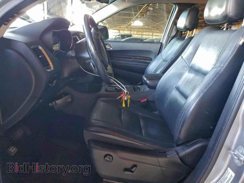 2015 Dodge DURANGO (VIN 1C4RDHDGXFC709429) — photo 7 of 13