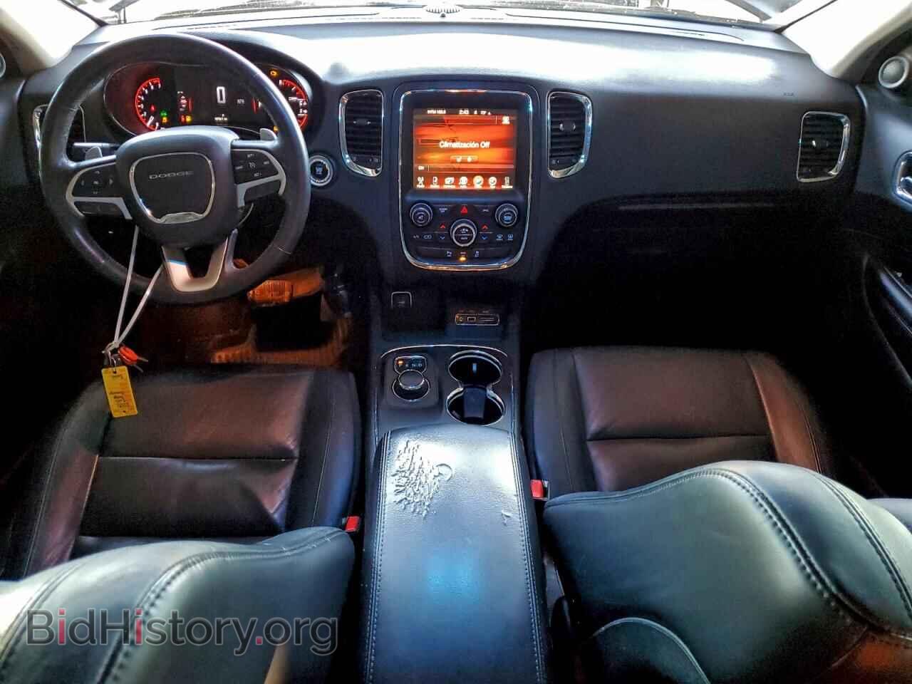 2015 DODGE DURANGO - VIN: 1C4RDHDGXFC709429 - Фото 8