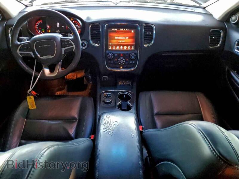 2015 Dodge DURANGO (VIN 1C4RDHDGXFC709429) — photo 8 of 13
