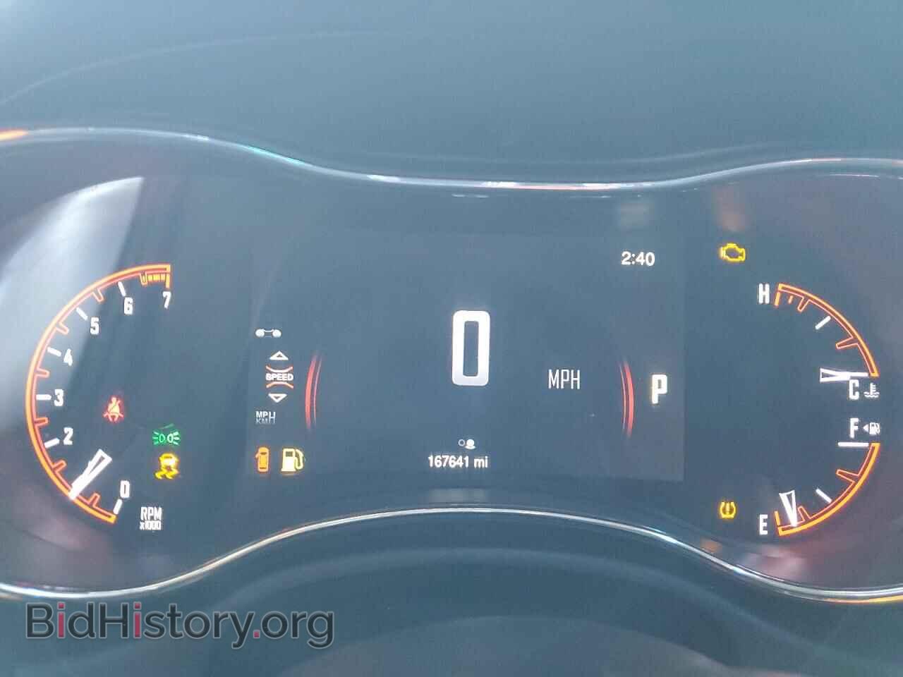 2015 DODGE DURANGO - VIN: 1C4RDHDGXFC709429 - Фото 9