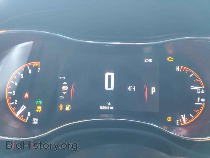 2015 Dodge DURANGO (VIN 1C4RDHDGXFC709429) — photo 9 of 13