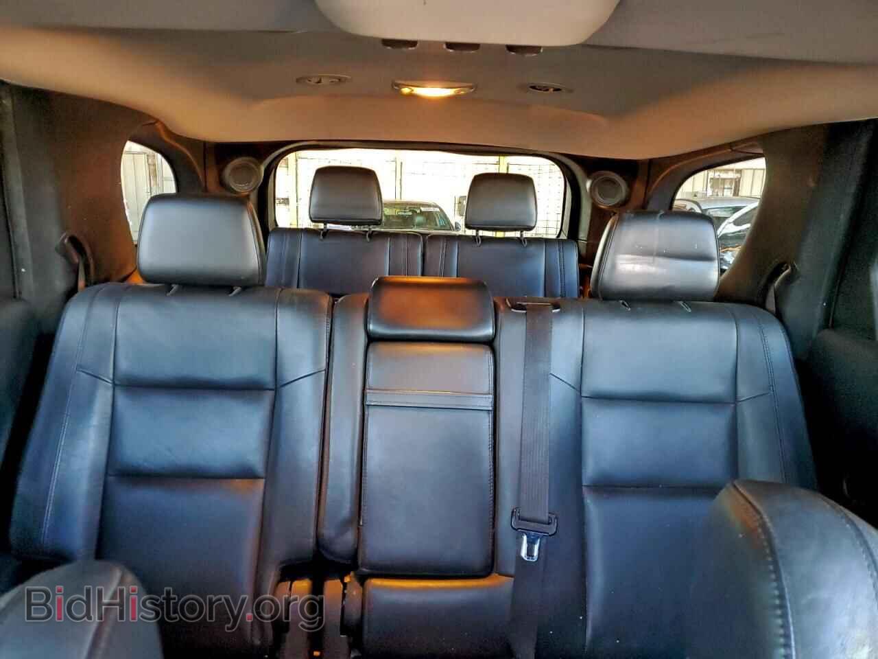 2015 DODGE DURANGO - VIN: 1C4RDHDGXFC709429 - Фото 10