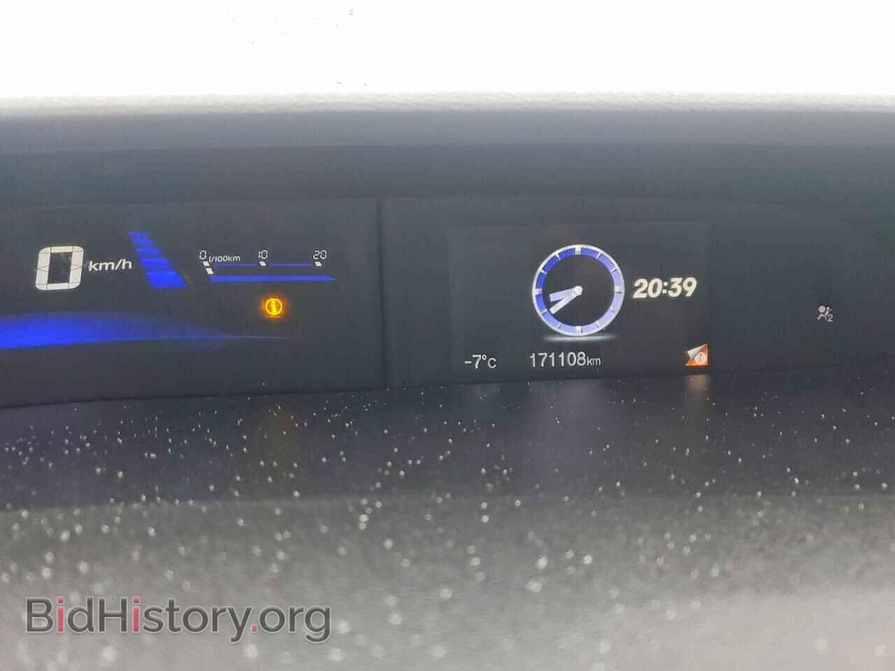2014 HONDA CIVIC - VIN: 2HGFB2F43EH016448 - Фото 9