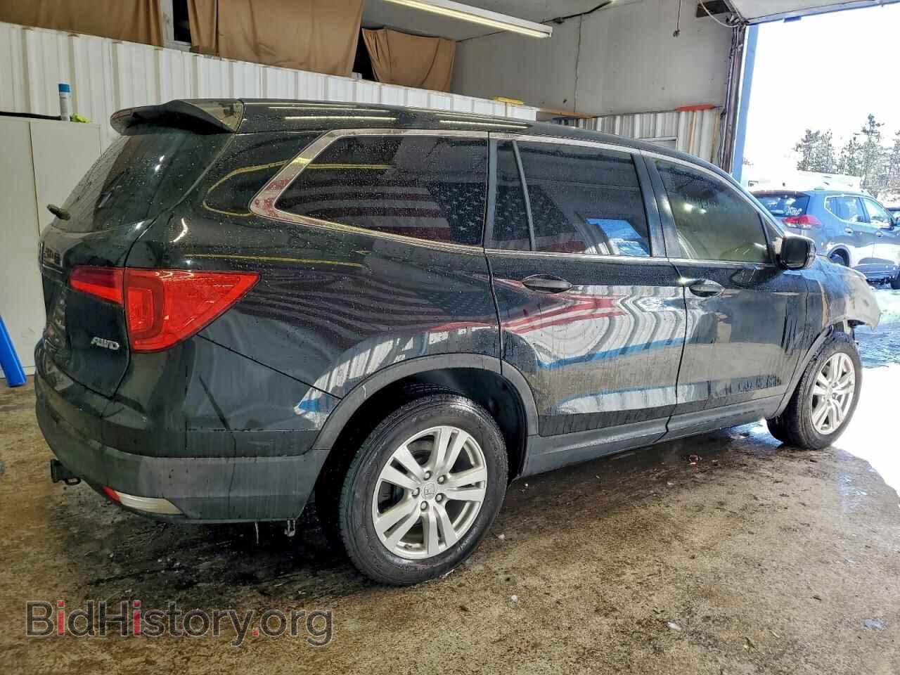 2016 HONDA PILOT - VIN: 5FNYF6H19GB014587 - Фото 3