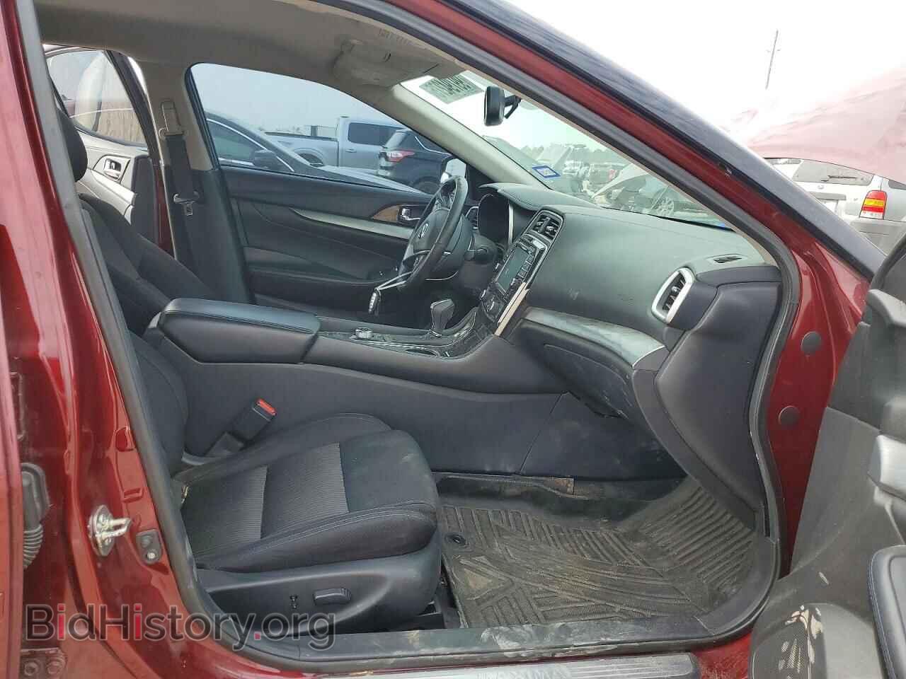 2016 NISSAN MAXIMA - VIN: 1N4AA6AP0GC400123 - Фото 7
