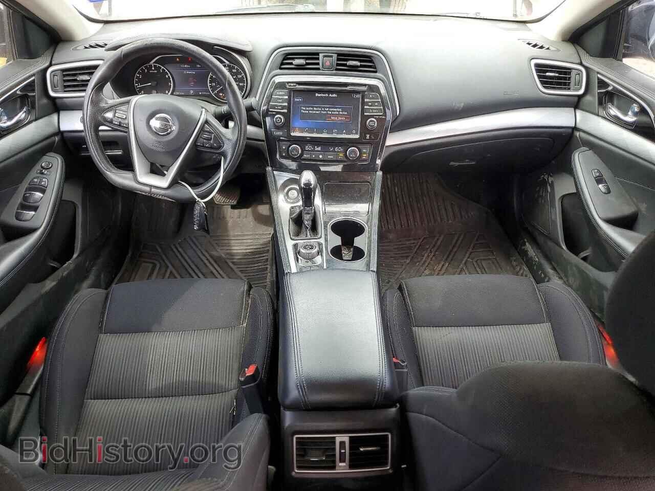 2016 NISSAN MAXIMA - VIN: 1N4AA6AP0GC400123 - Фото 8