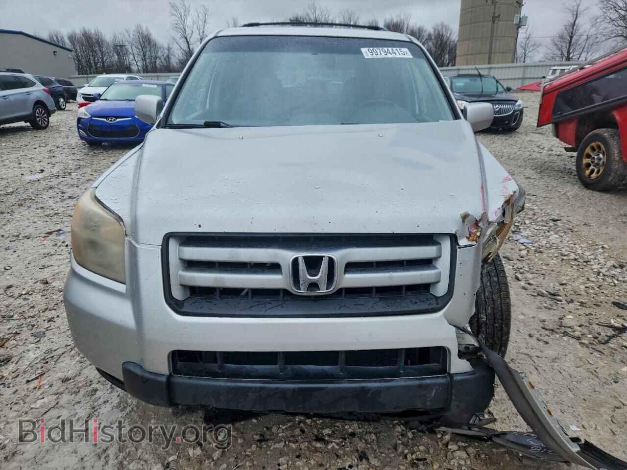 2008 HONDA PILOT - VIN: 5FNYF18318B028456 - Photo 5