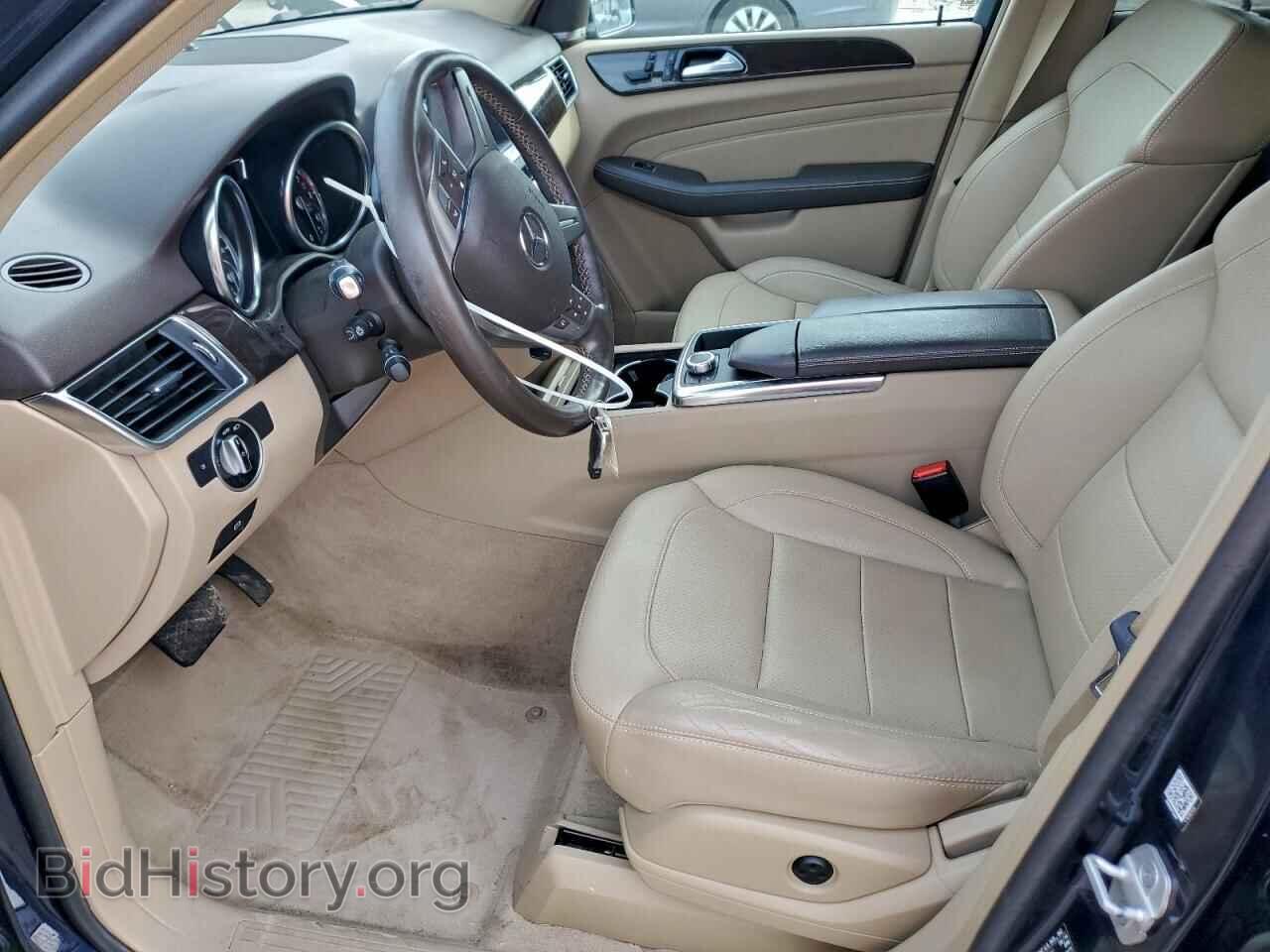 2014 MERCEDES-BENZ M-CLASS - VIN: 4JGDA5HB7EA438075 - Фото 7