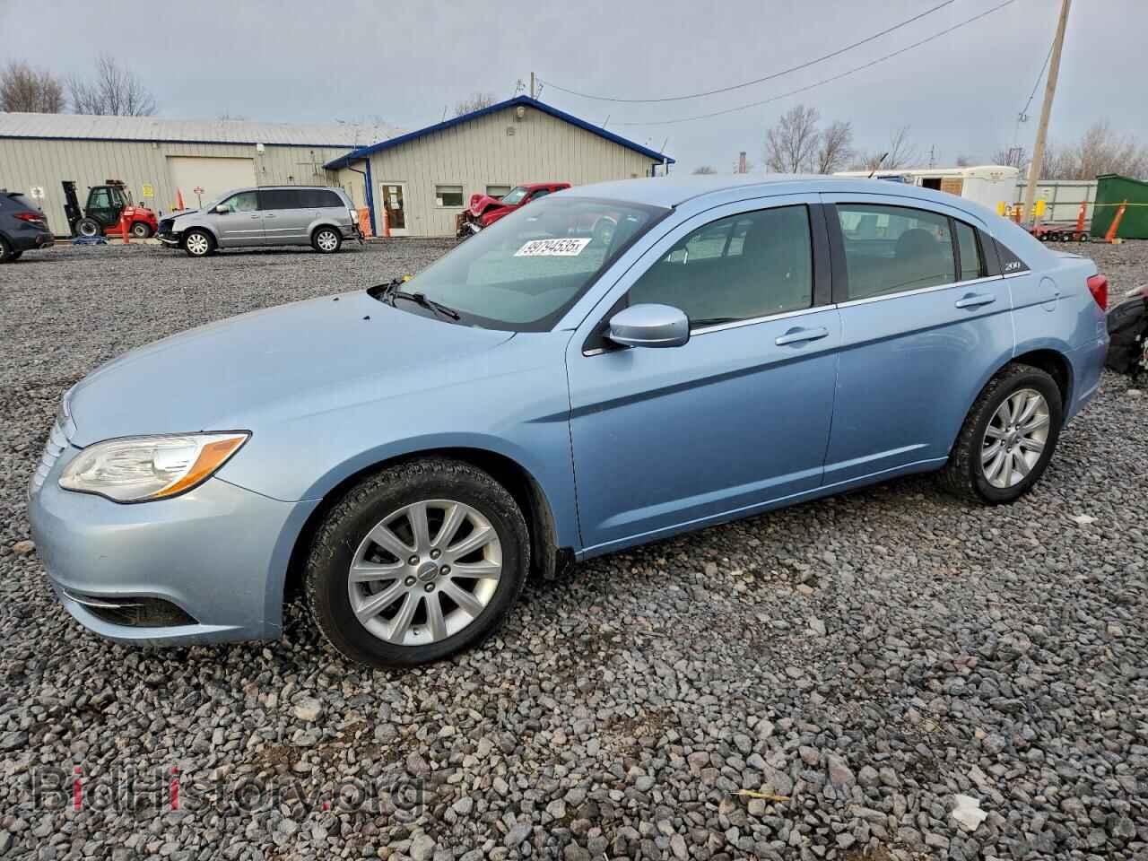 Photo 1C3CCBBB8CN278638 - CHRYSLER 200 2012